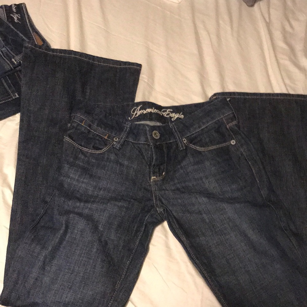 Bell bottoms